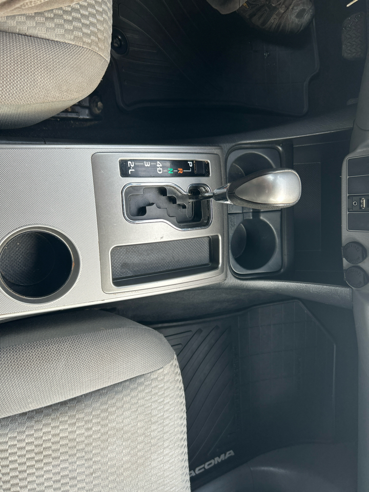 Toyota Tacoma TRD Pro Access Cab 4X4 V6 2015