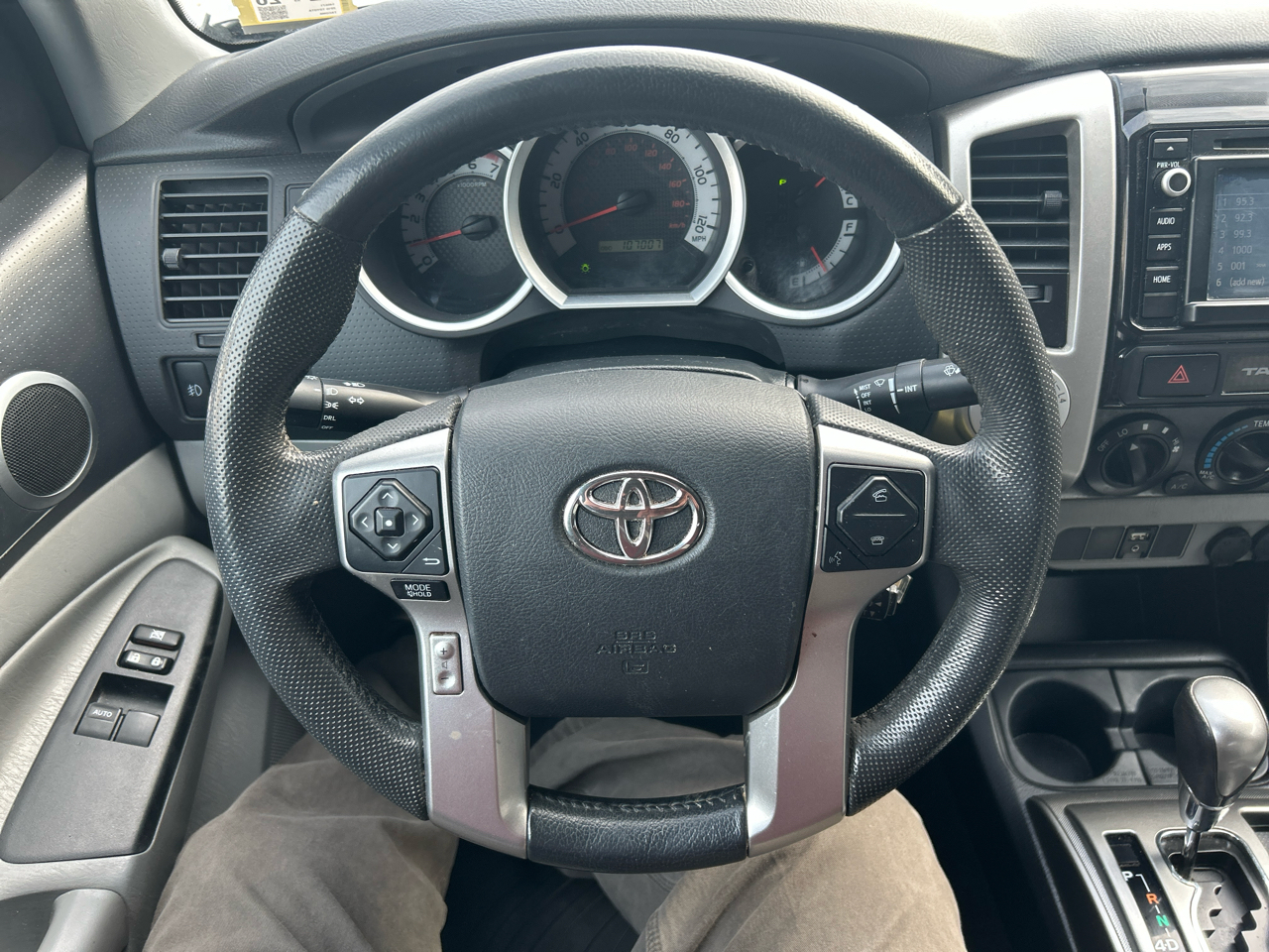 Toyota Tacoma TRD Pro Access Cab 4X4 V6 2015