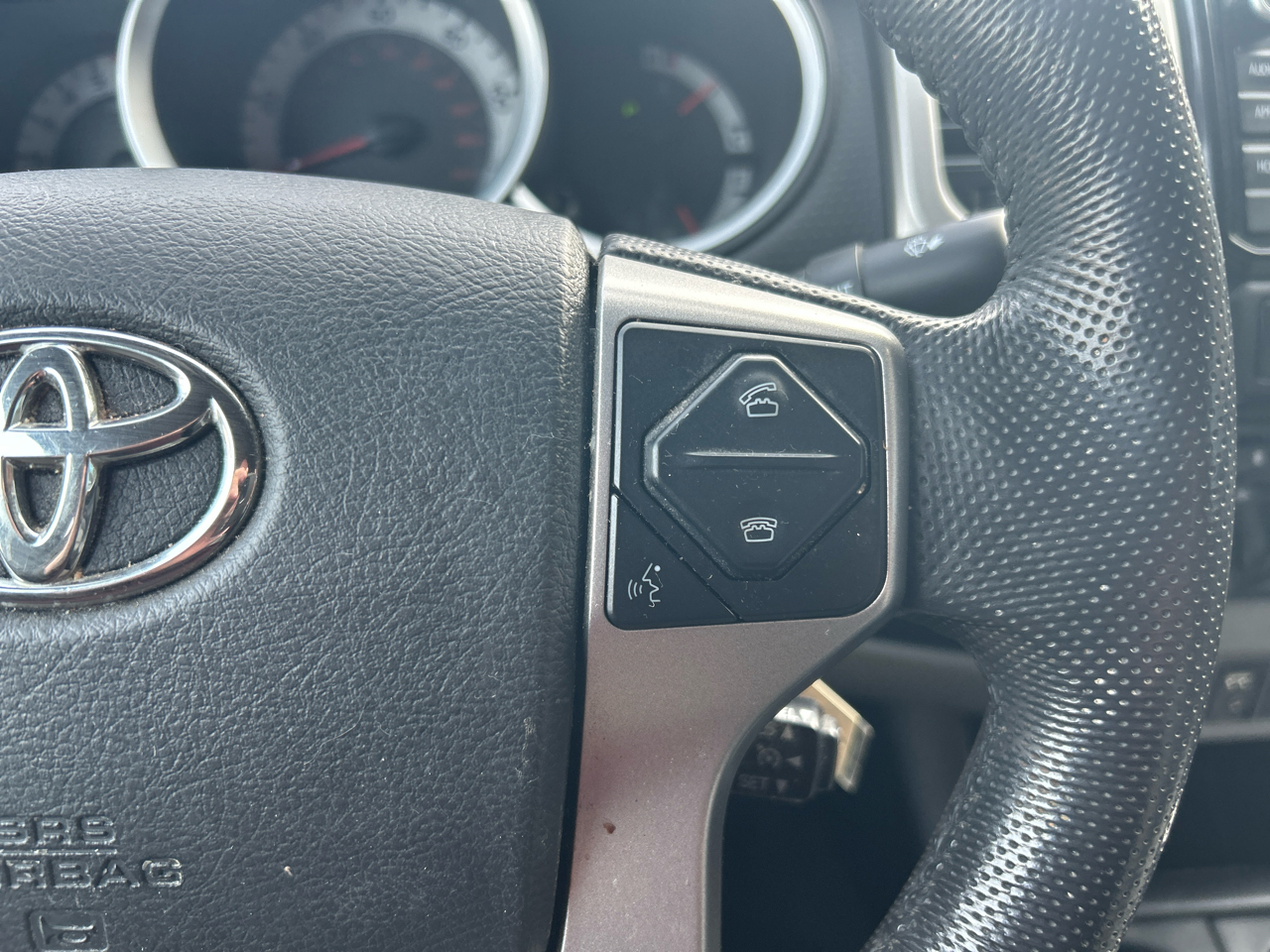 Toyota Tacoma TRD Pro Access Cab 4X4 V6 2015