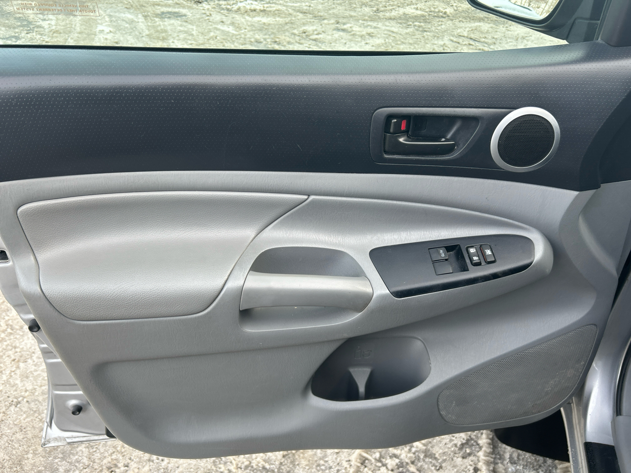 Toyota Tacoma TRD Pro Access Cab 4X4 V6 2015