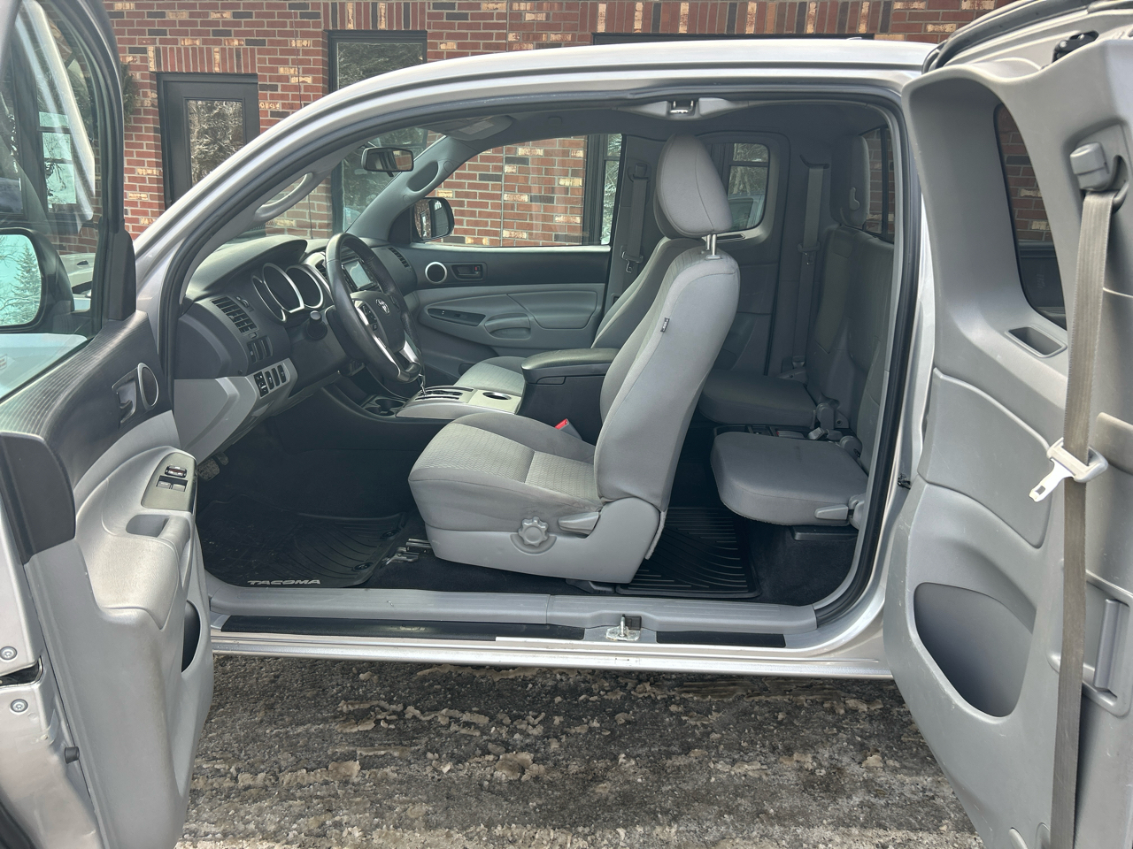 Toyota Tacoma TRD Pro Access Cab 4X4 V6 2015