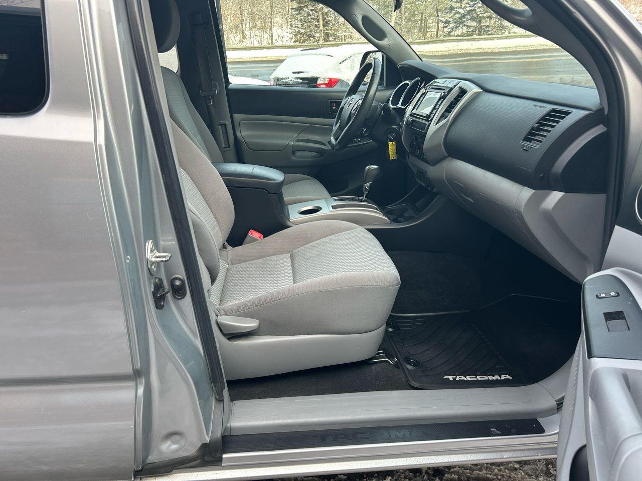 Toyota Tacoma TRD Pro Access Cab 4X4 V6 2015