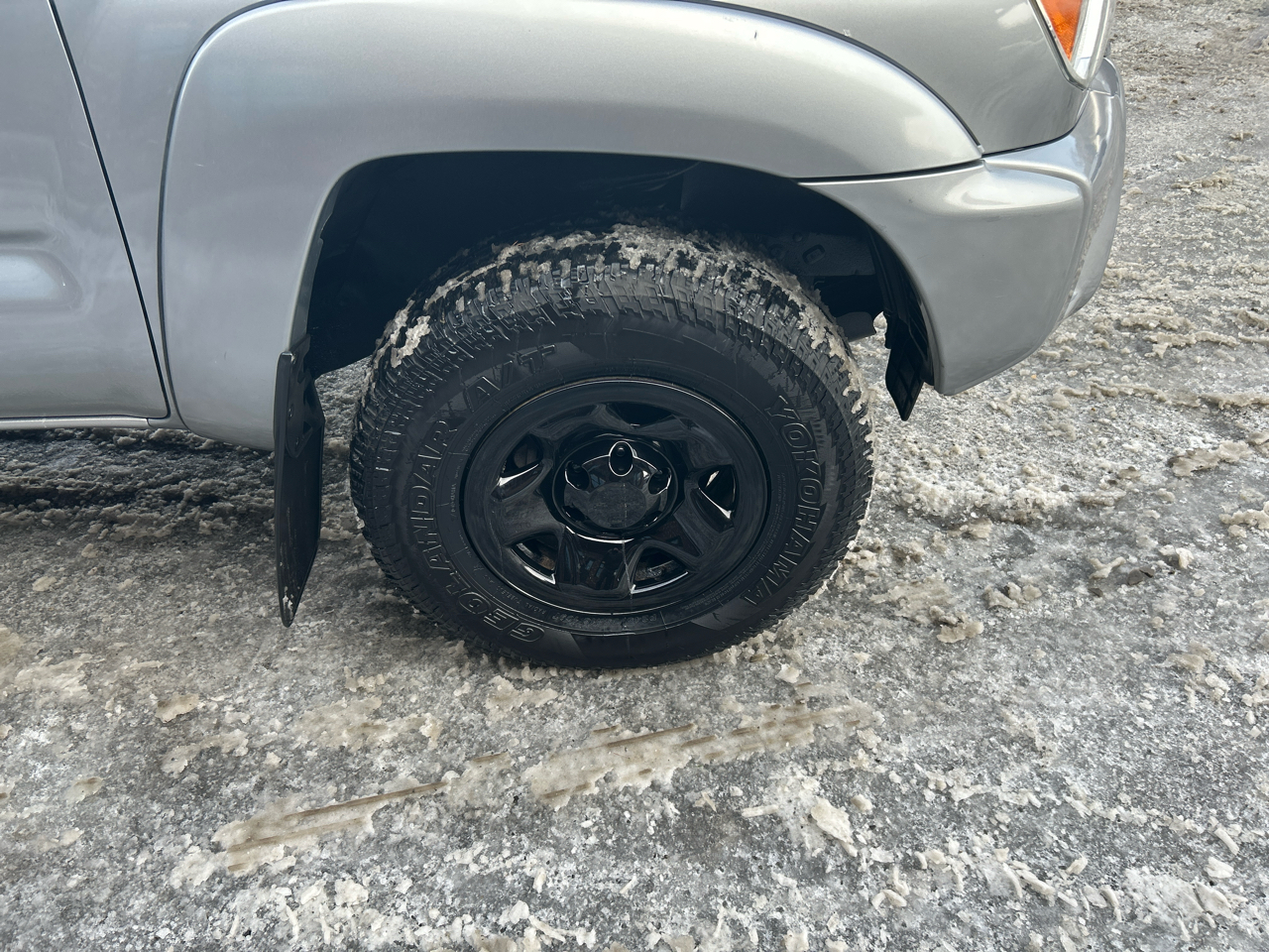 Toyota Tacoma TRD Pro Access Cab 4X4 V6 2015