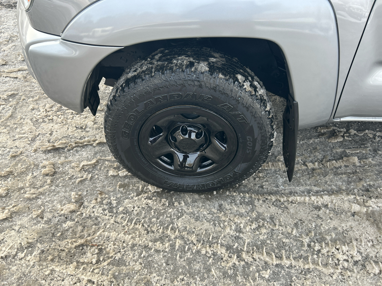 Toyota Tacoma TRD Pro Access Cab 4X4 V6 2015