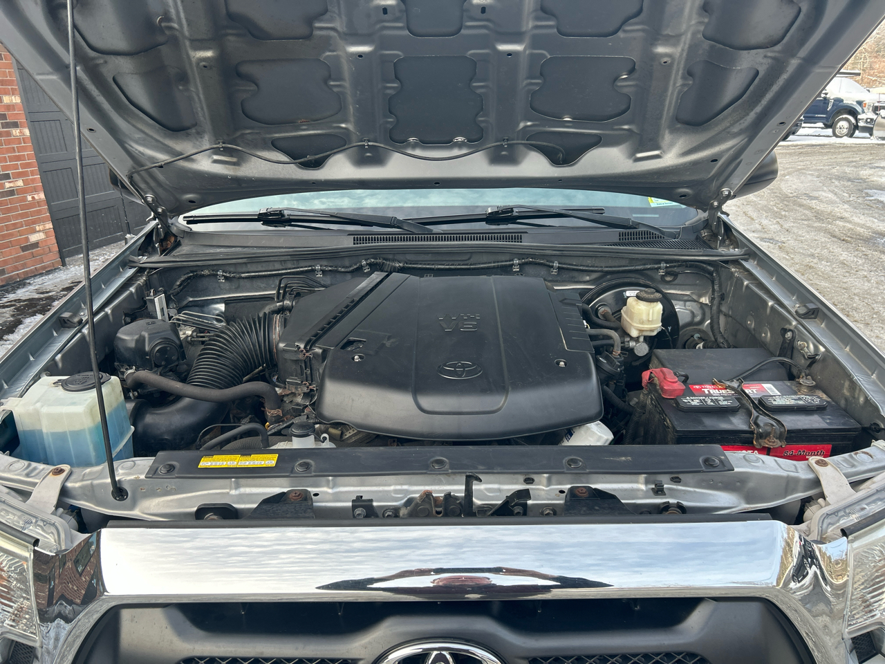 Toyota Tacoma TRD Pro Access Cab 4X4 V6 2015