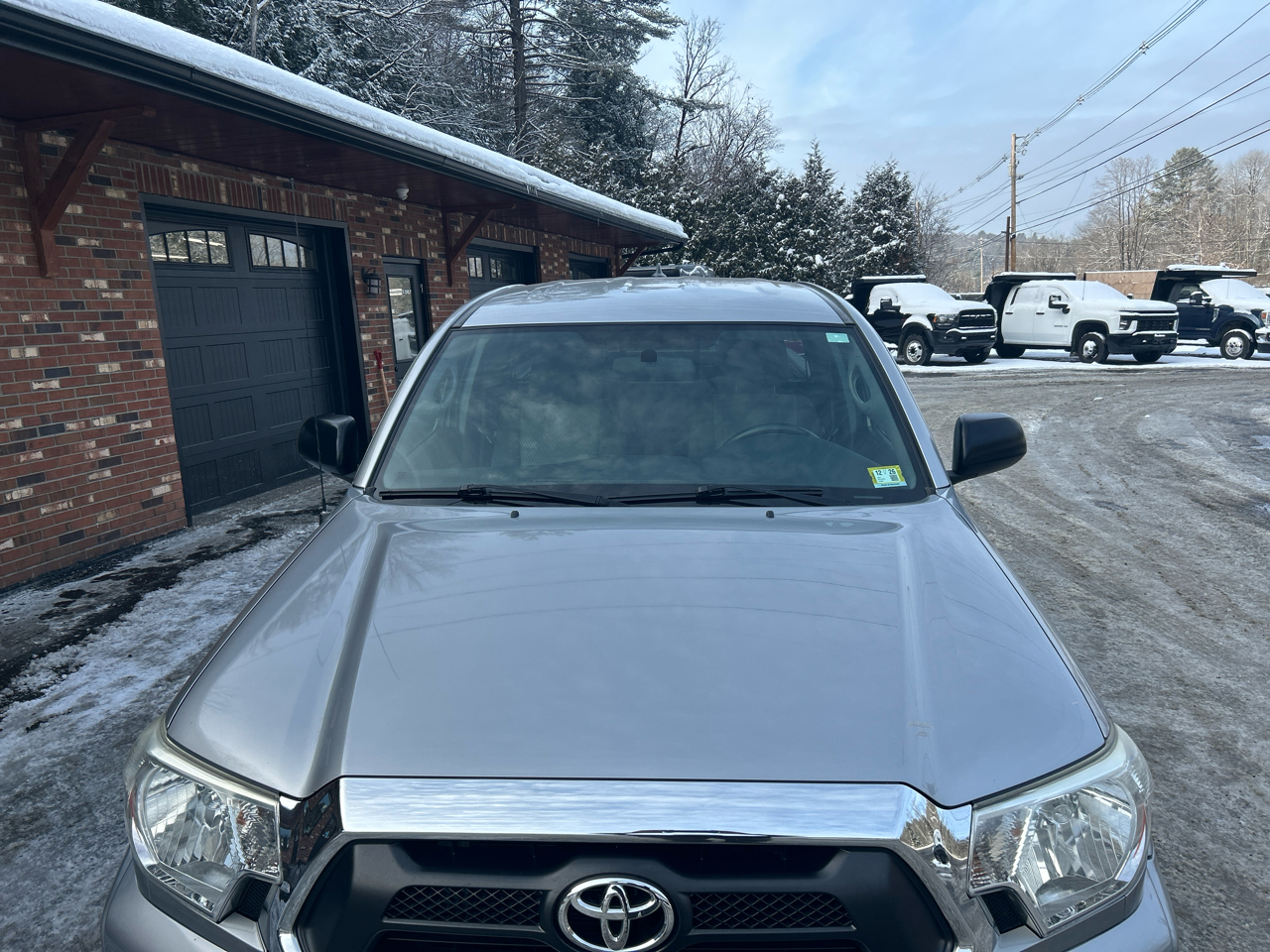 Toyota Tacoma TRD Pro Access Cab 4X4 V6 2015