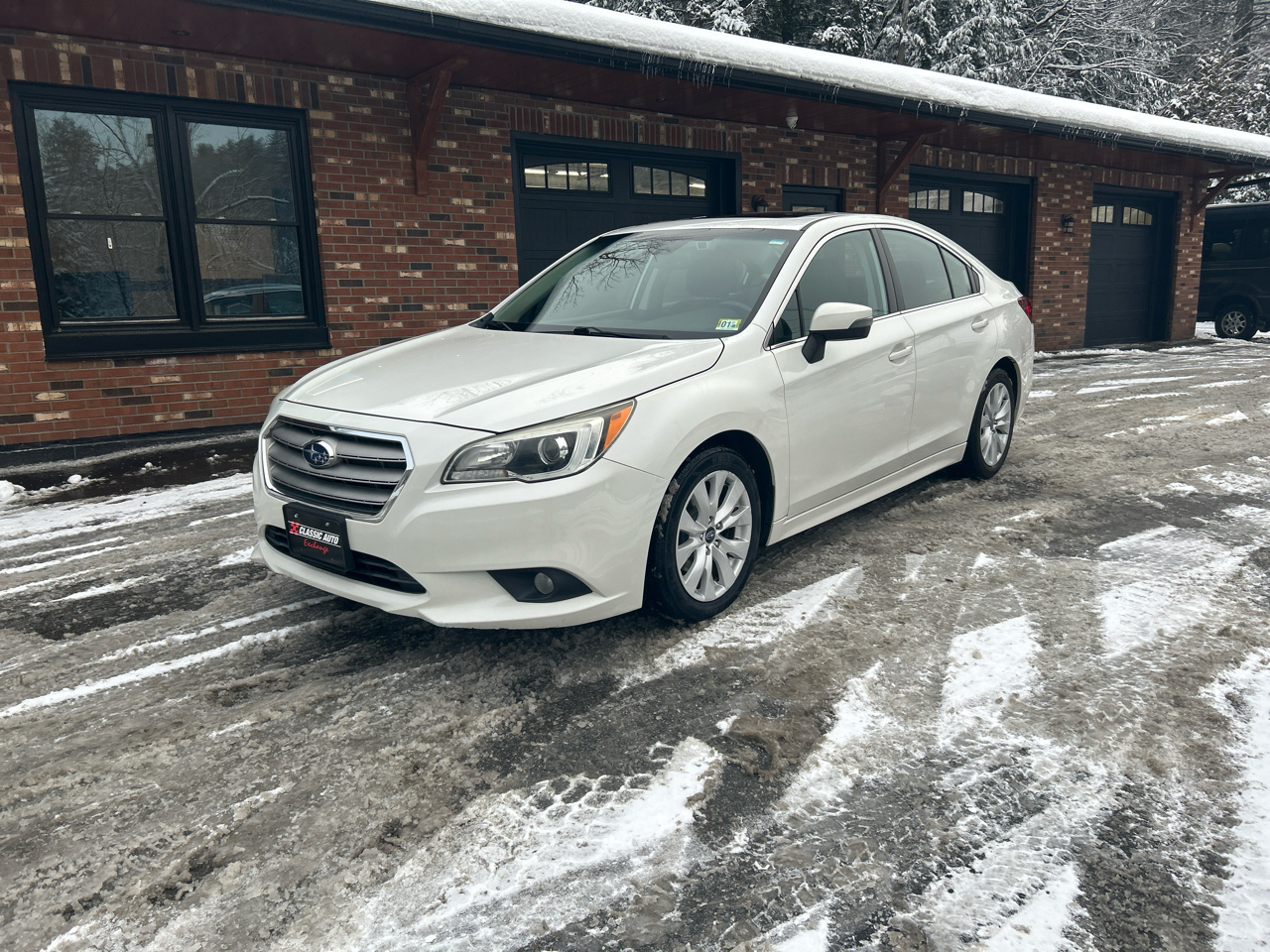 2016 Subaru Legacy 2.5i Premium