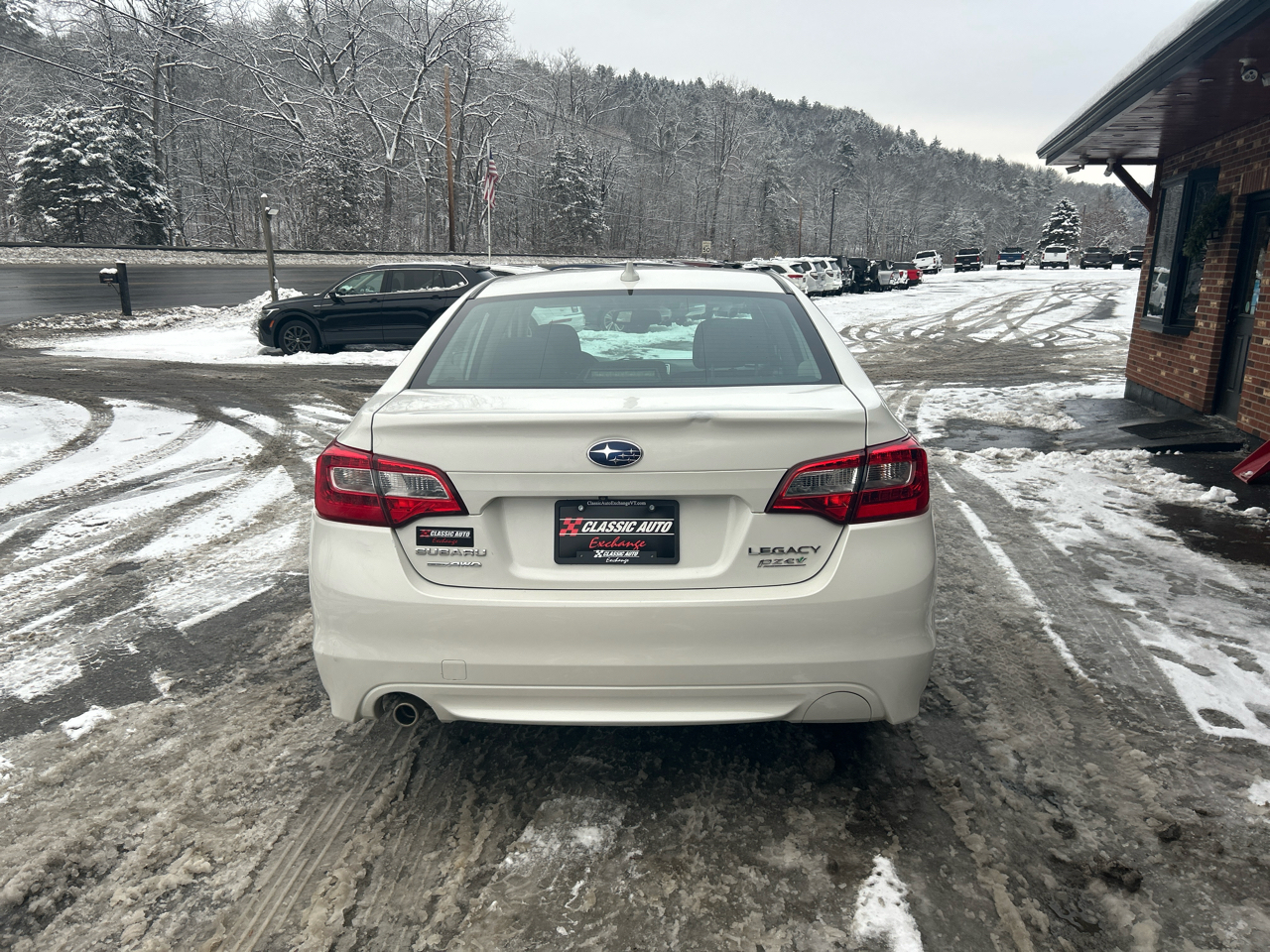 Subaru Legacy 2.5i Premium 2016