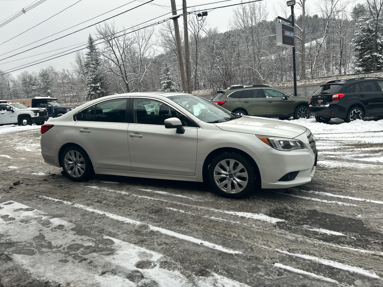 Subaru Legacy 2.5i Premium 2016