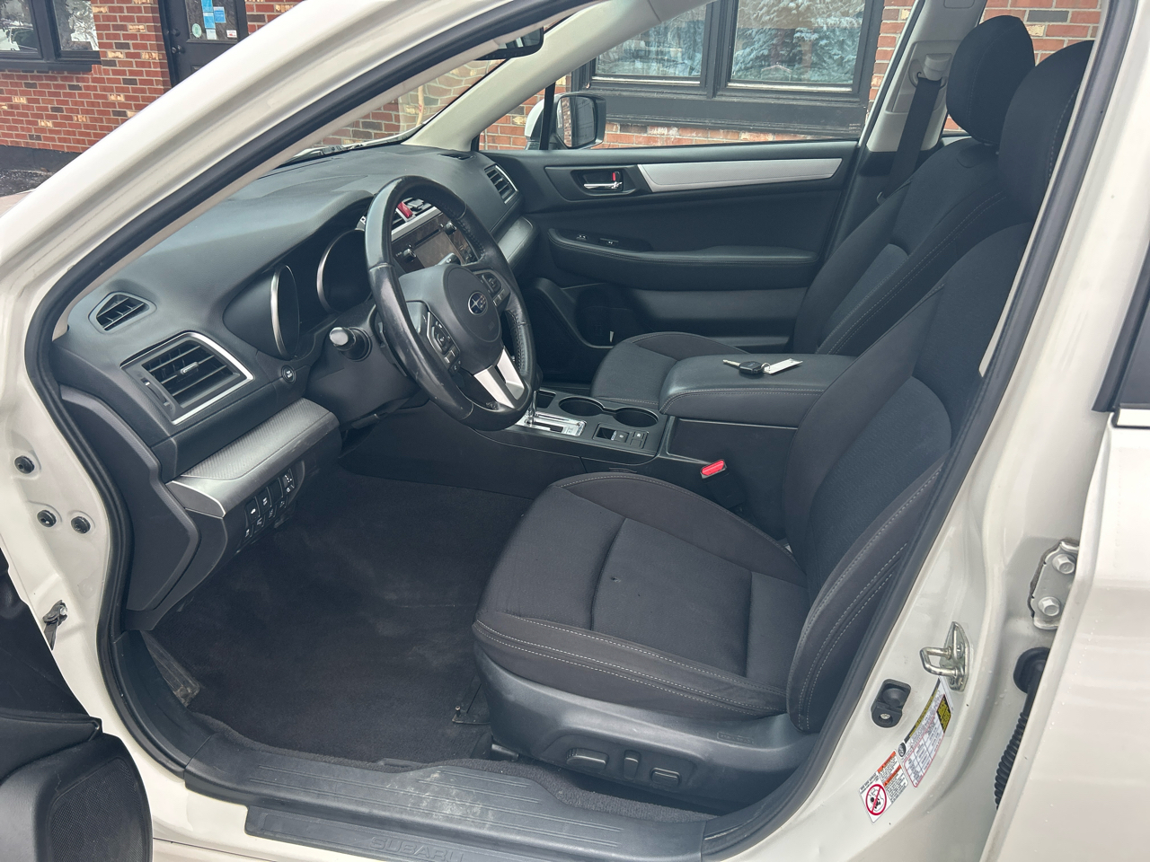 Subaru Legacy 2.5i Premium 2016