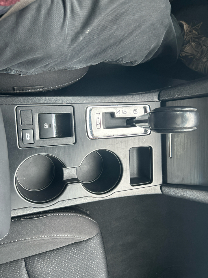 Subaru Legacy 2.5i Premium 2016