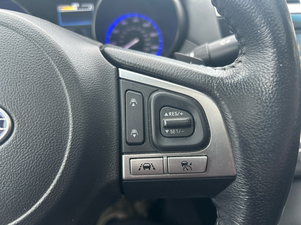 Subaru Legacy 2.5i Premium 2016