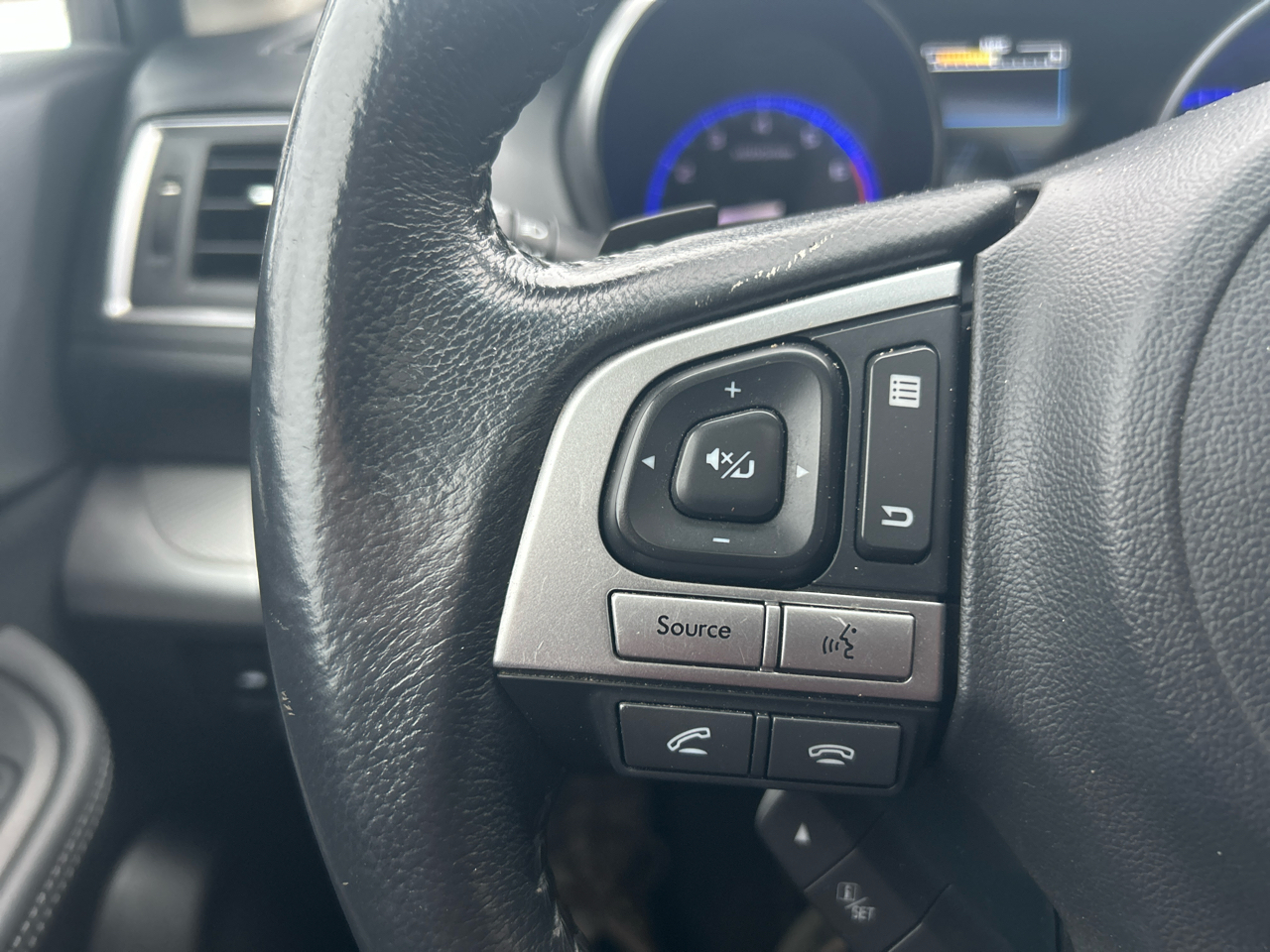 Subaru Legacy 2.5i Premium 2016