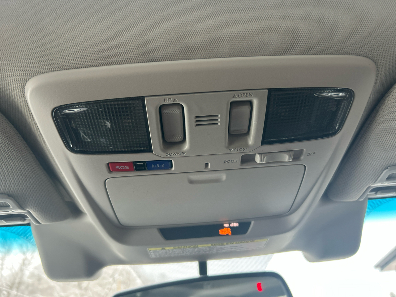 Subaru Legacy 2.5i Premium 2016