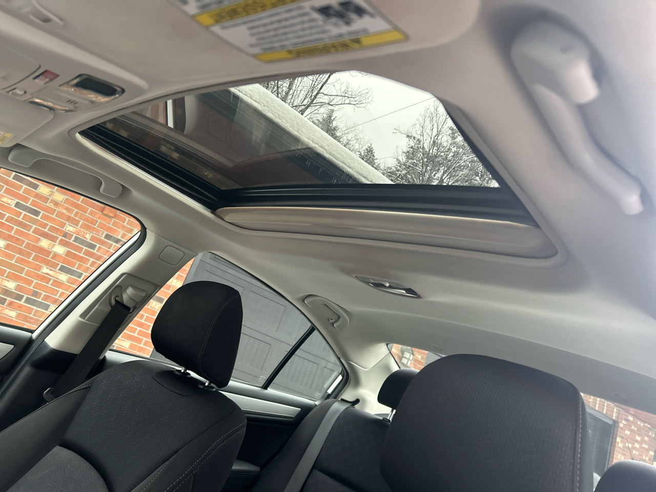 Subaru Legacy 2.5i Premium 2016