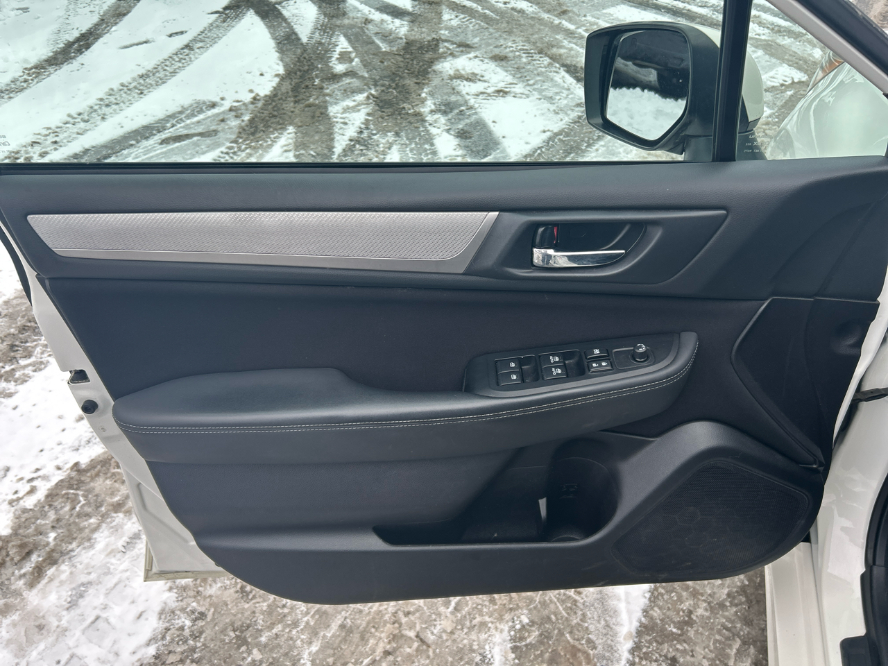 Subaru Legacy 2.5i Premium 2016