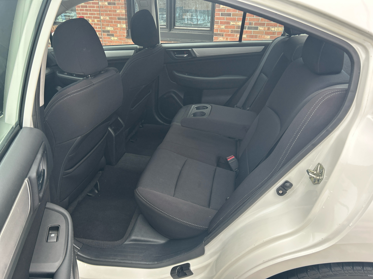 Subaru Legacy 2.5i Premium 2016