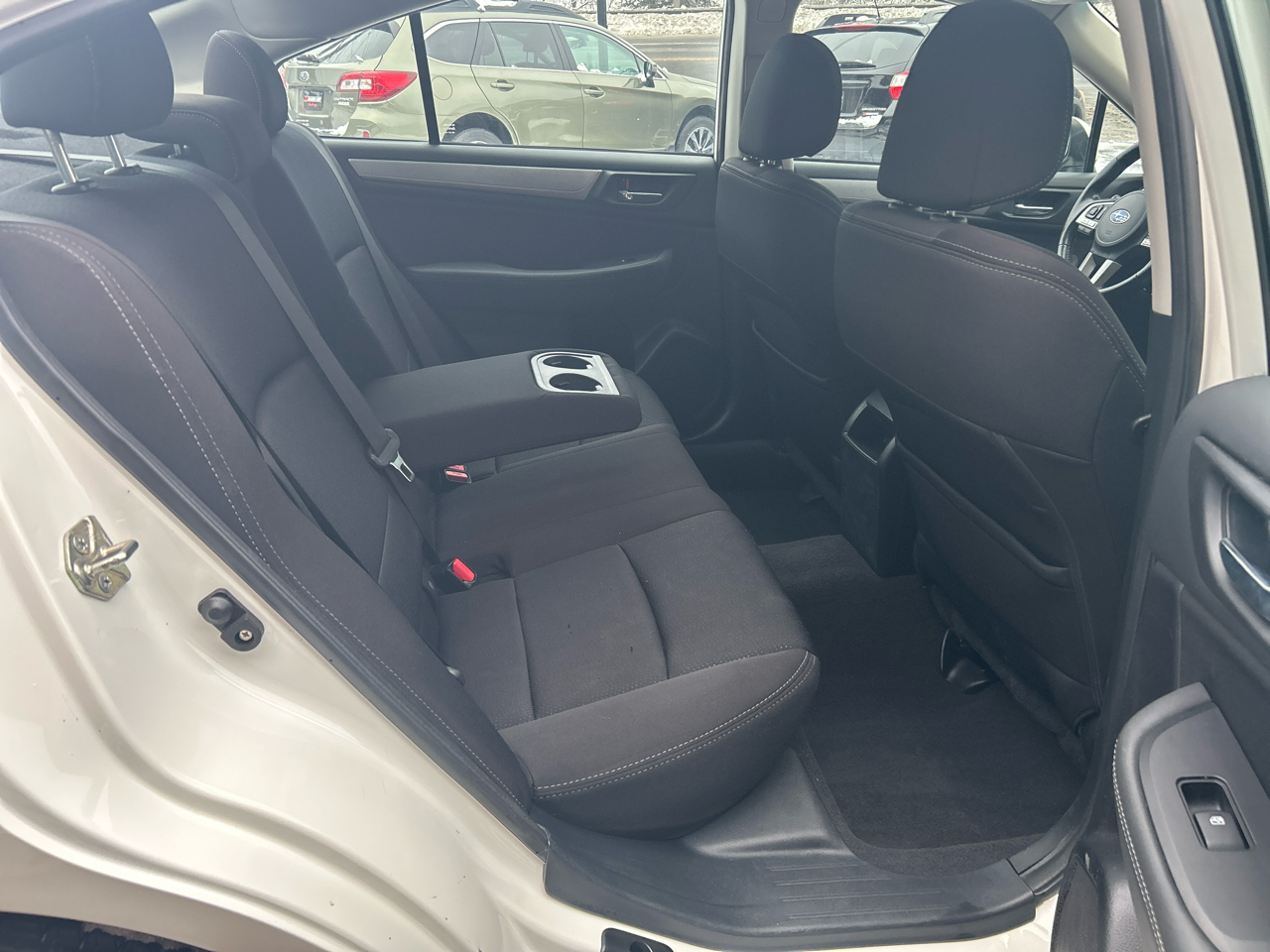 Subaru Legacy 2.5i Premium 2016