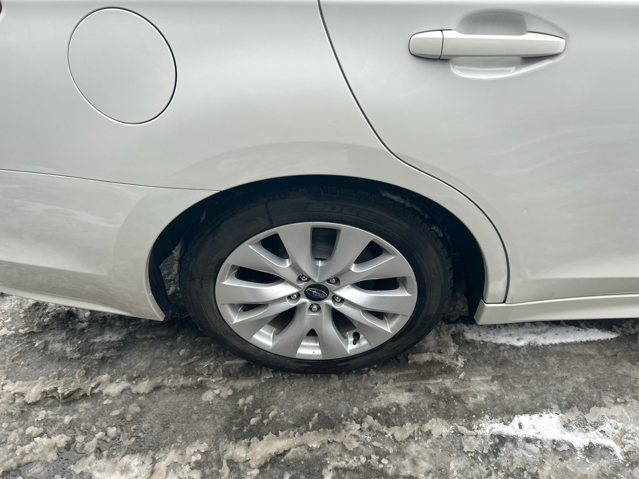 Subaru Legacy 2.5i Premium 2016