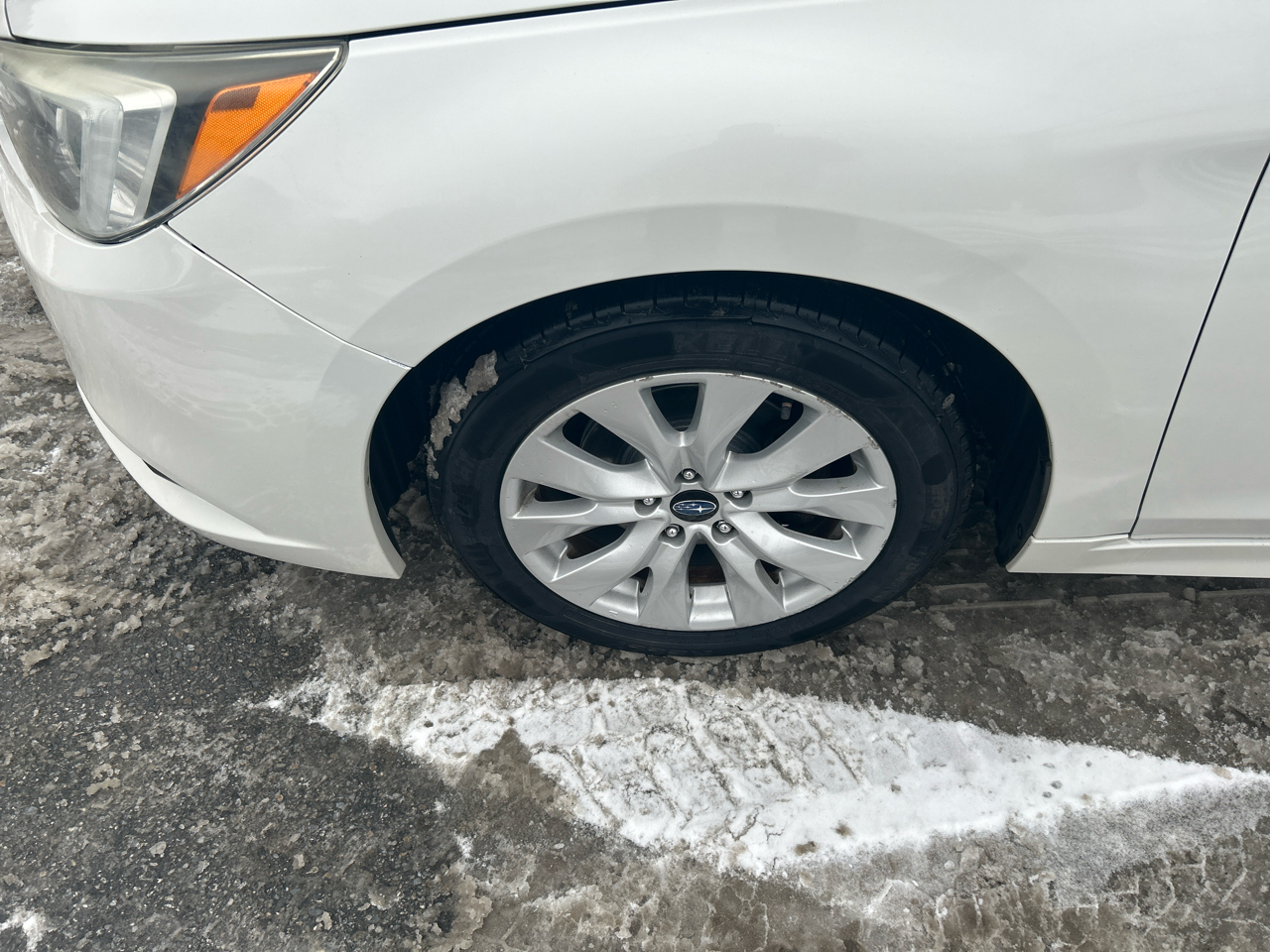 Subaru Legacy 2.5i Premium 2016