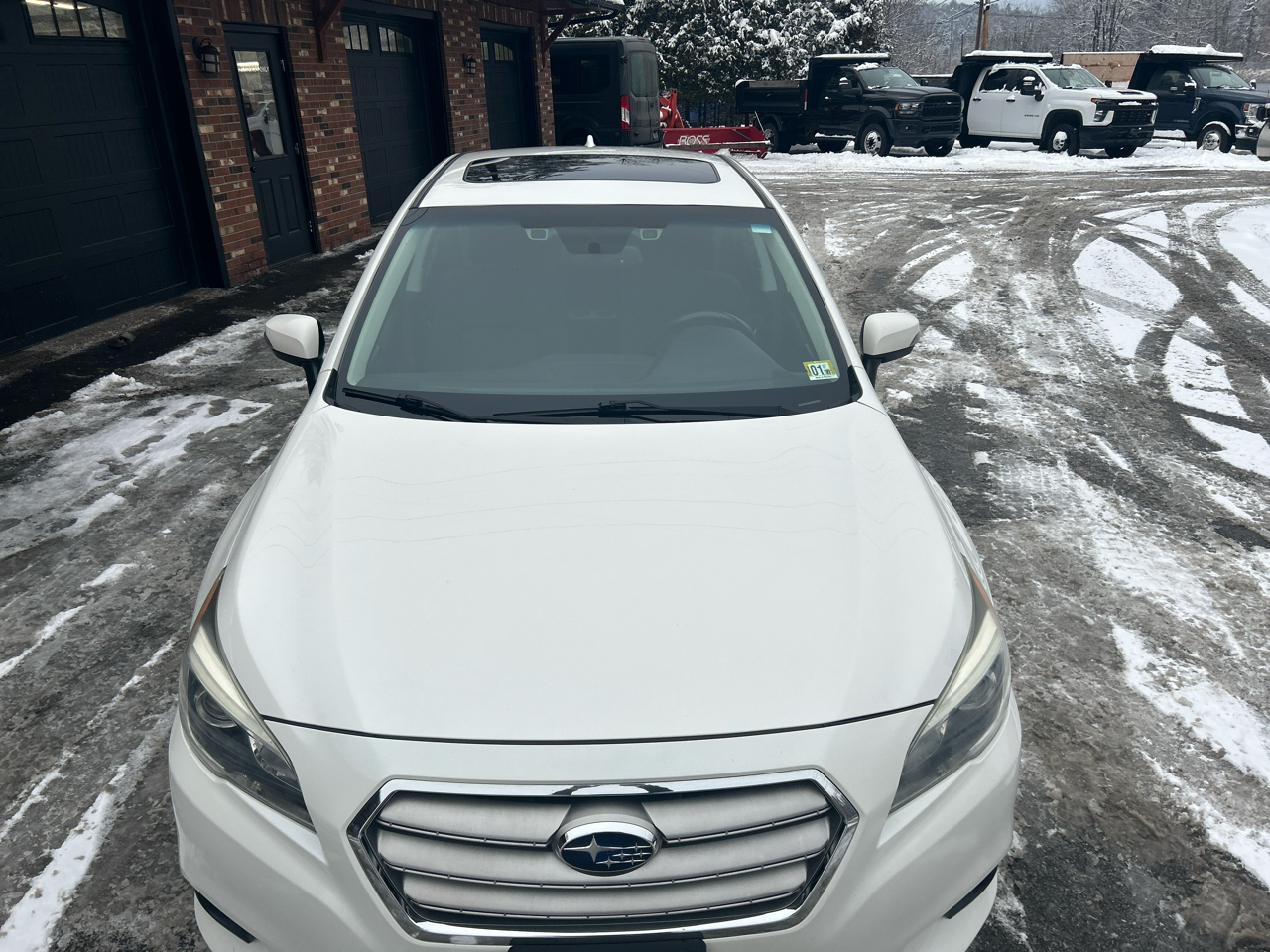 Subaru Legacy 2.5i Premium 2016