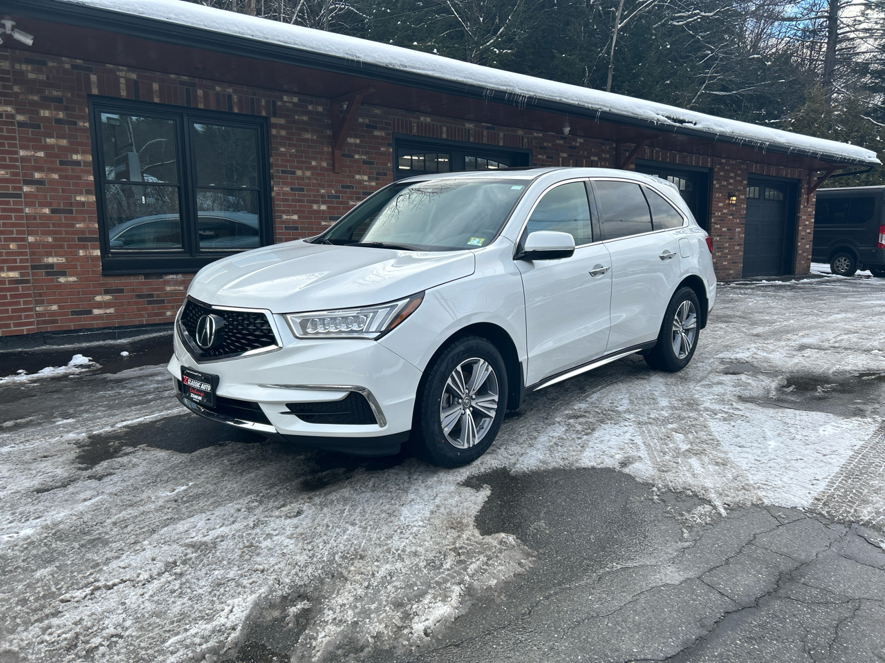 2020 Acura MDX SH-AWD 9-Spd AT