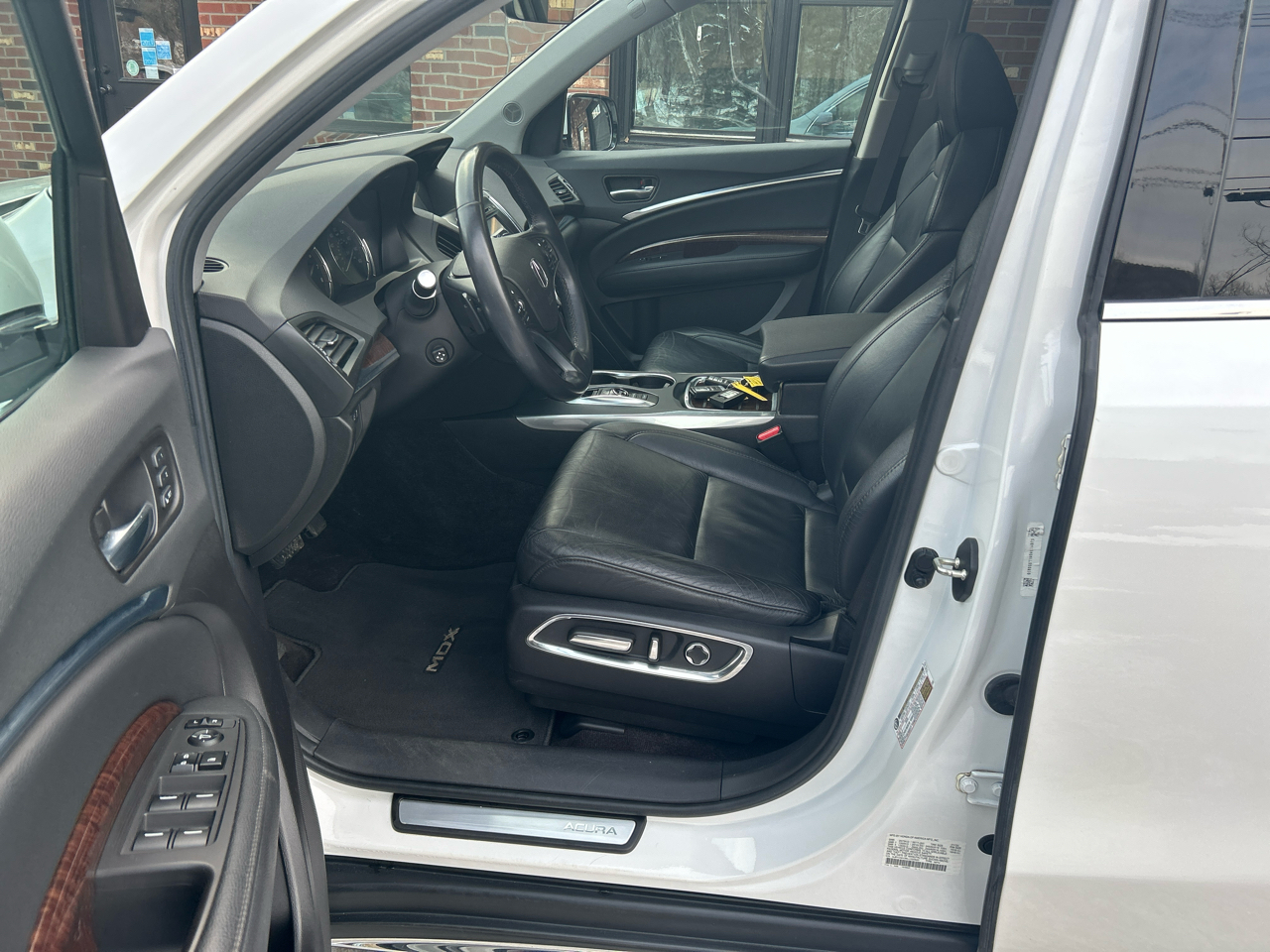 Acura MDX SH-AWD 9-Spd AT 2020