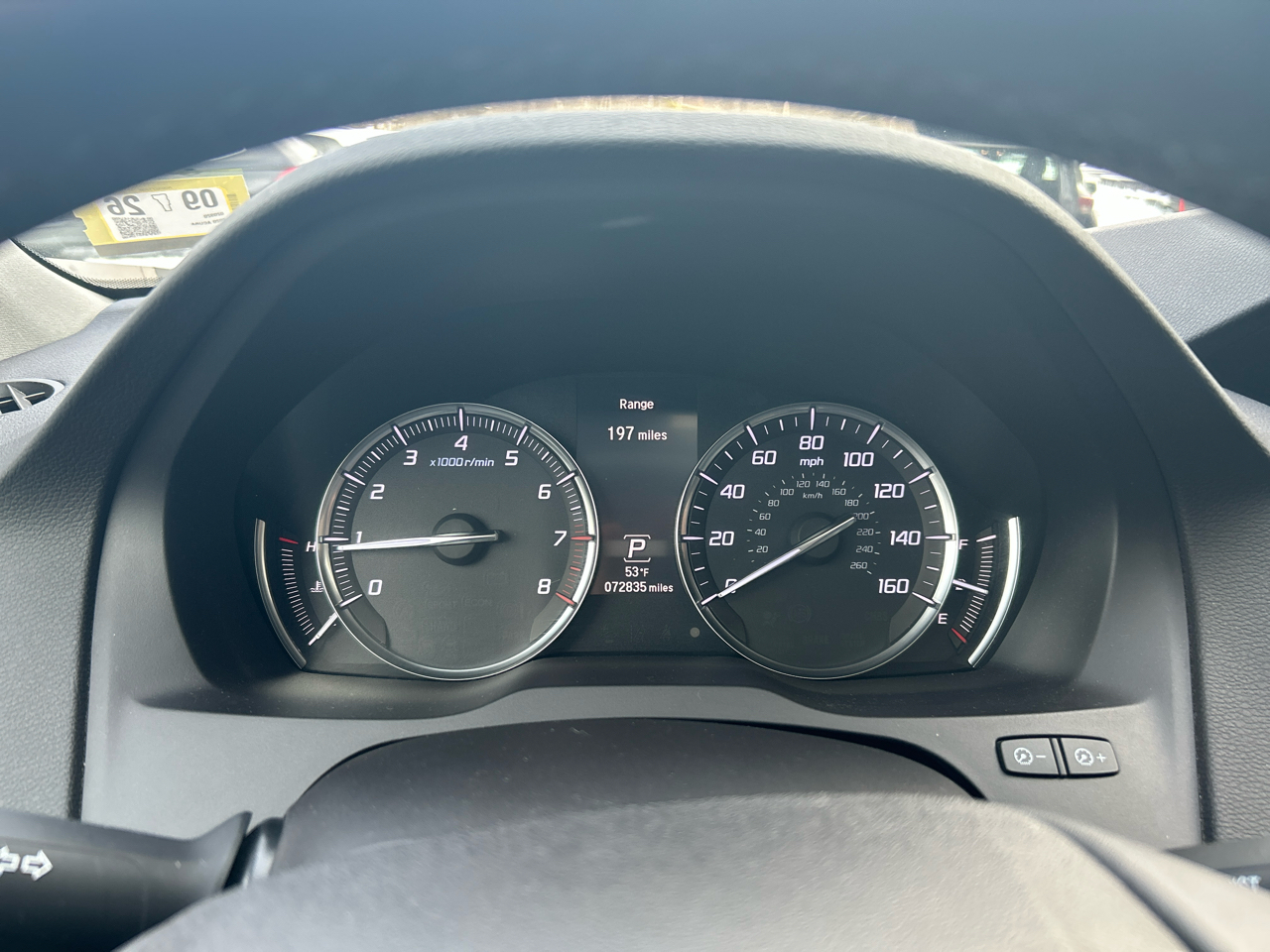 Acura MDX SH-AWD 9-Spd AT 2020