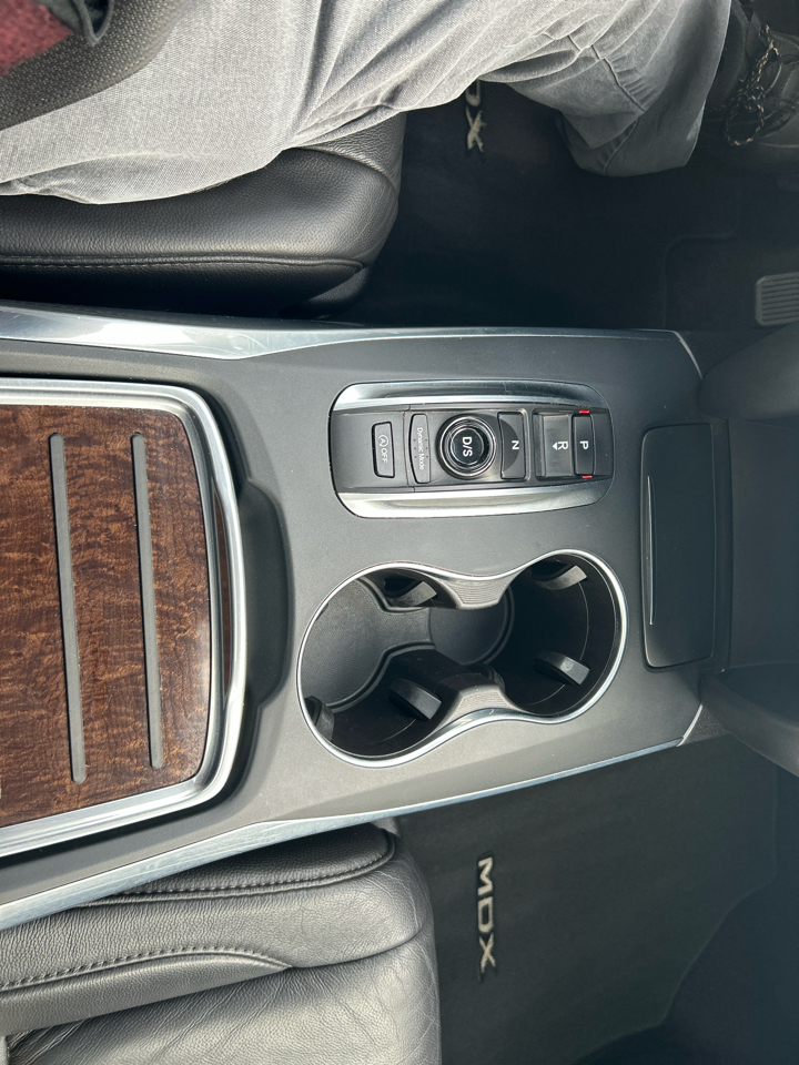 Acura MDX SH-AWD 9-Spd AT 2020