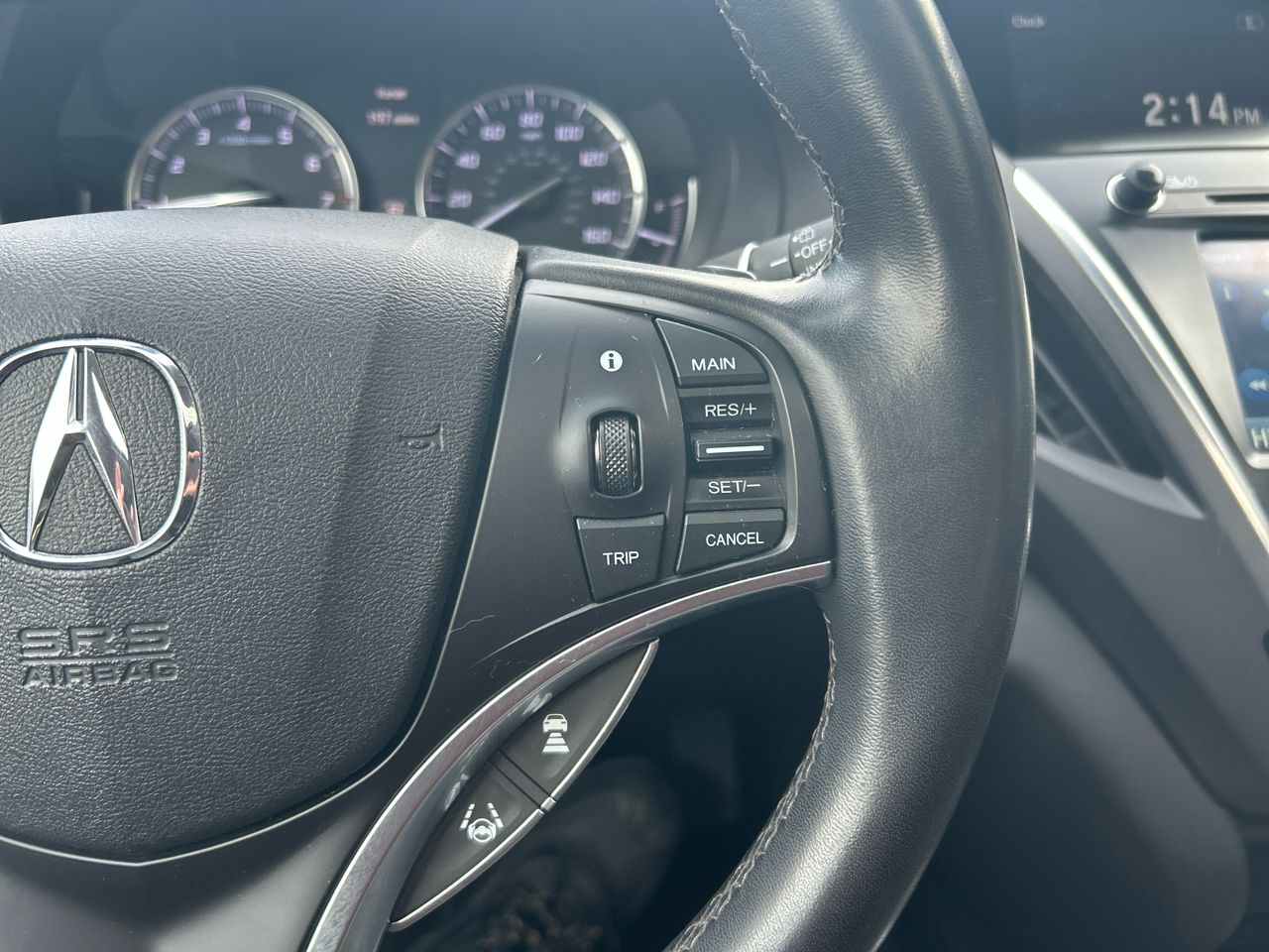 Acura MDX SH-AWD 9-Spd AT 2020