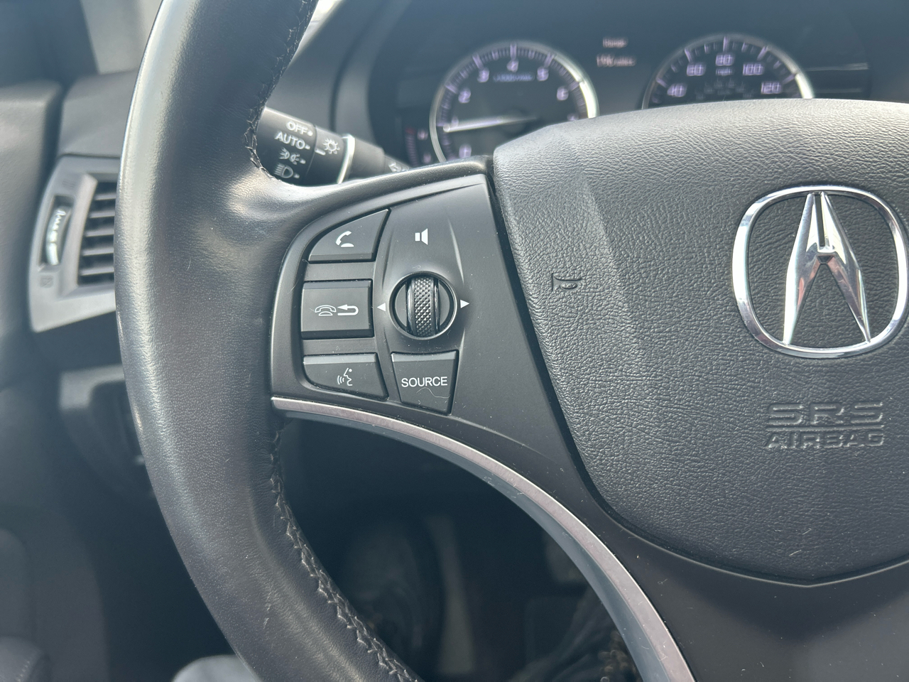 Acura MDX SH-AWD 9-Spd AT 2020