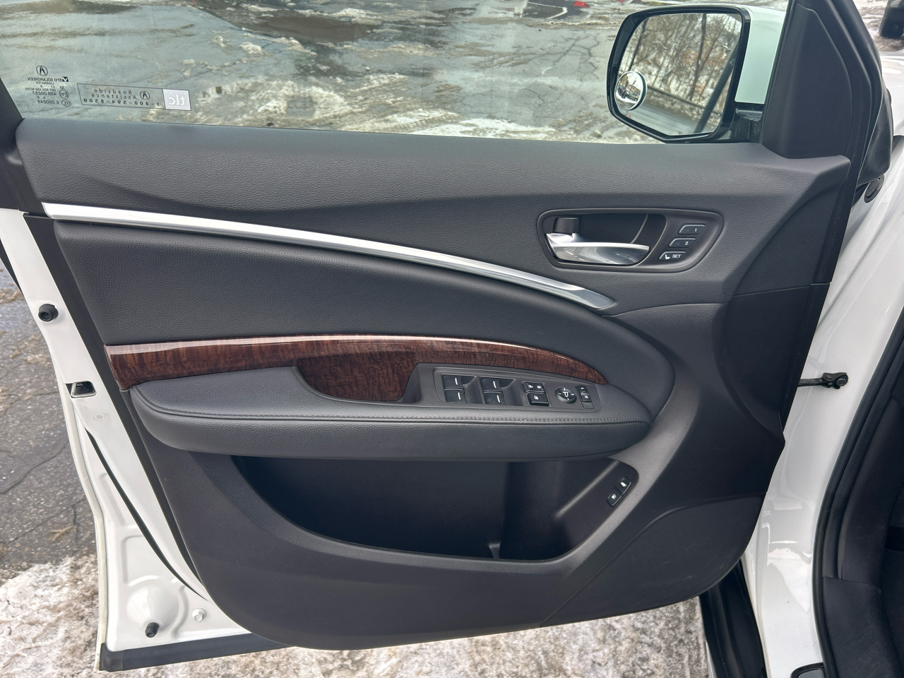 Acura MDX SH-AWD 9-Spd AT 2020