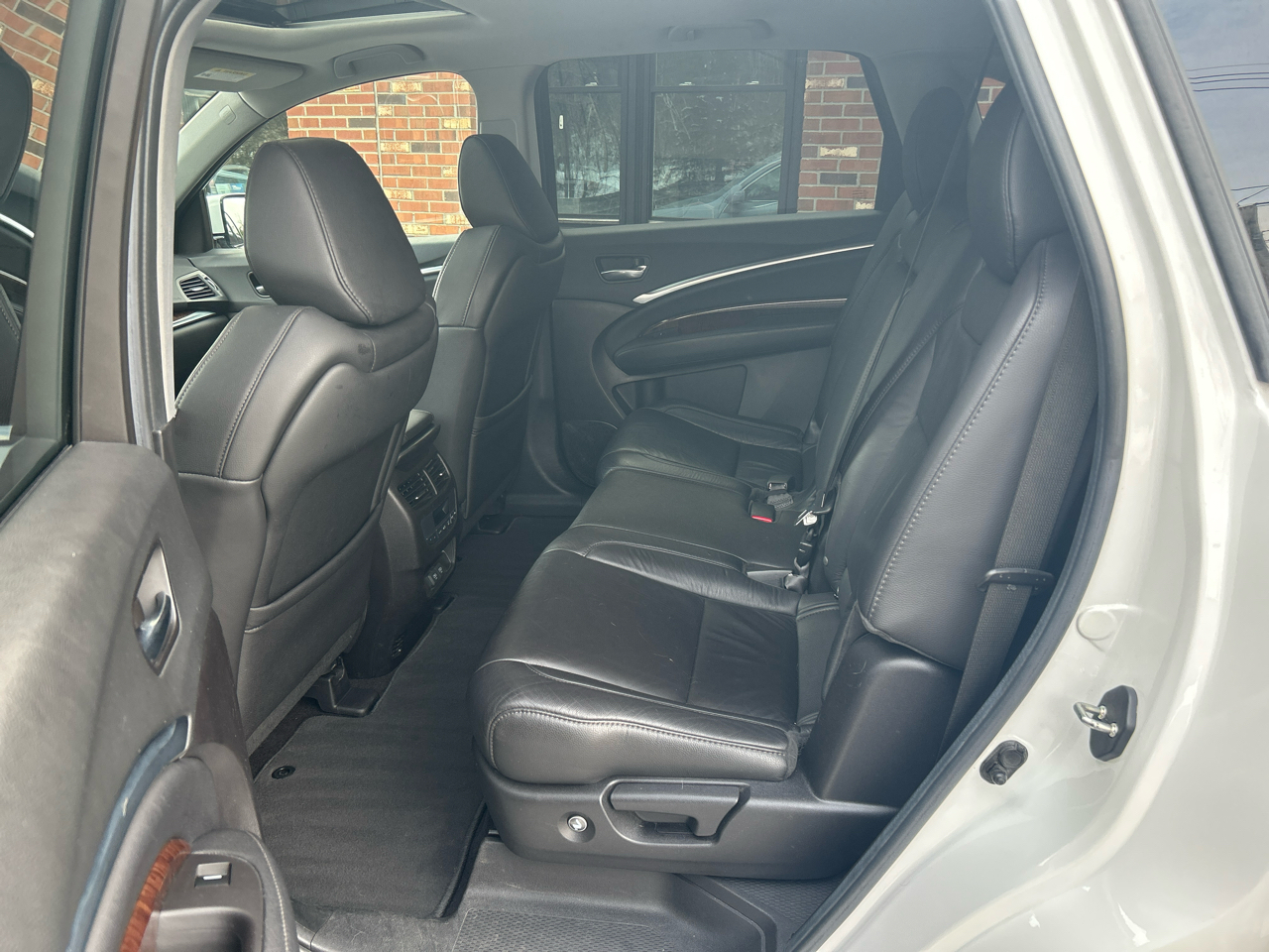 Acura MDX SH-AWD 9-Spd AT 2020