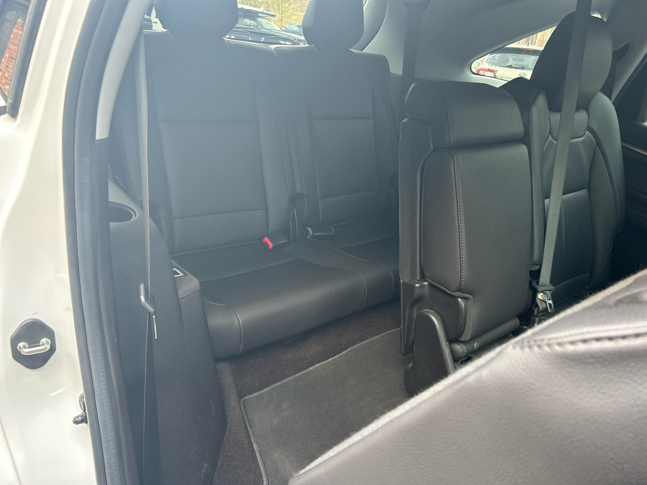 Acura MDX SH-AWD 9-Spd AT 2020