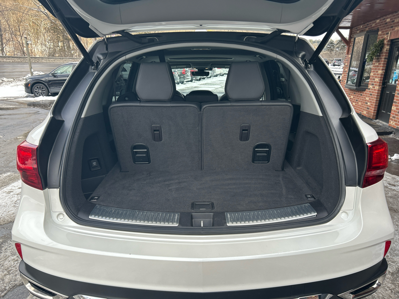 Acura MDX SH-AWD 9-Spd AT 2020