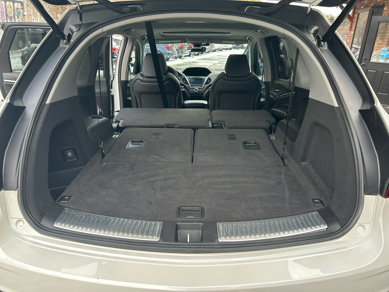 Acura MDX SH-AWD 9-Spd AT 2020