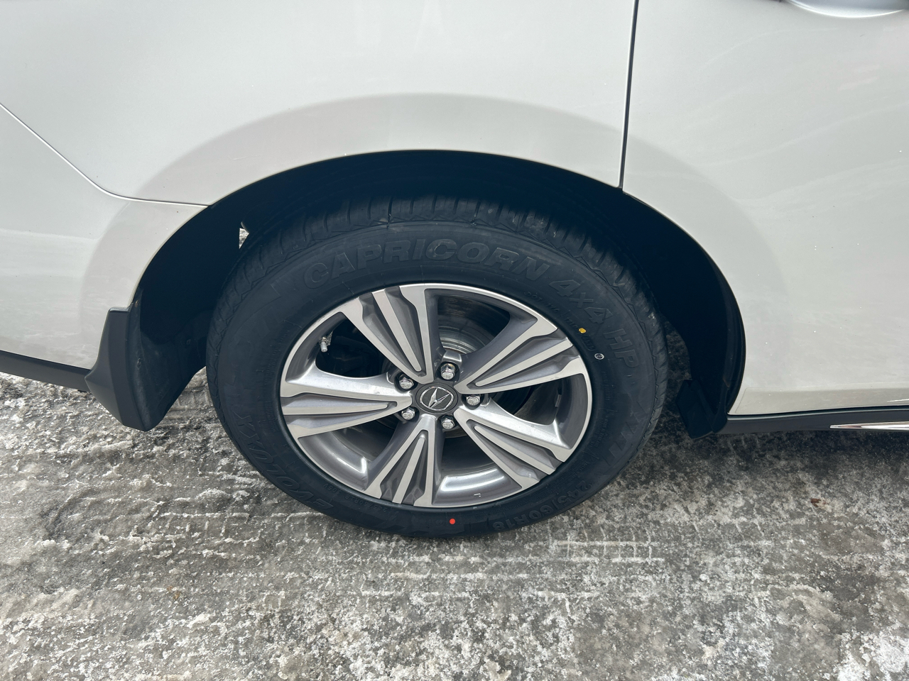 Acura MDX SH-AWD 9-Spd AT 2020