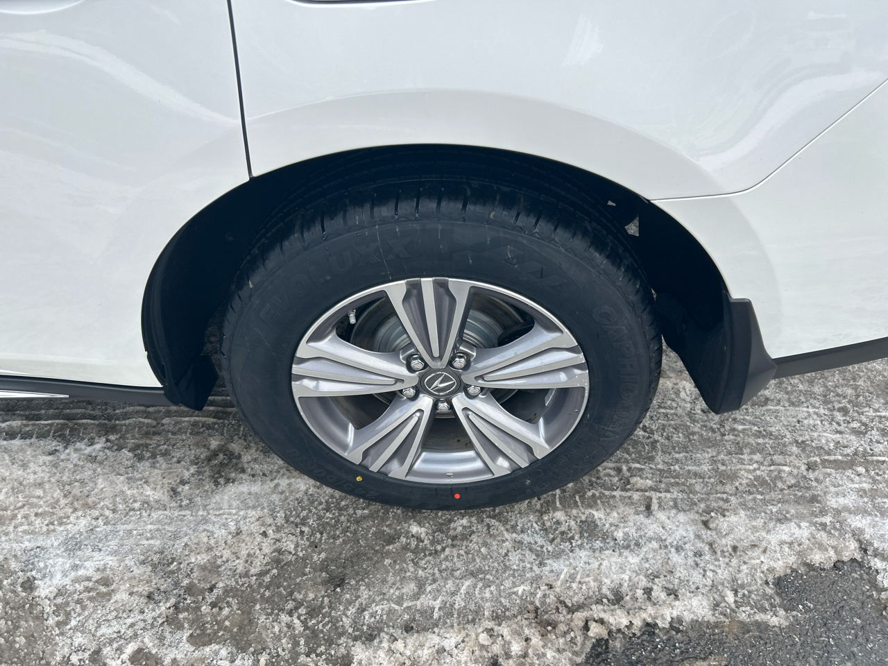 Acura MDX SH-AWD 9-Spd AT 2020