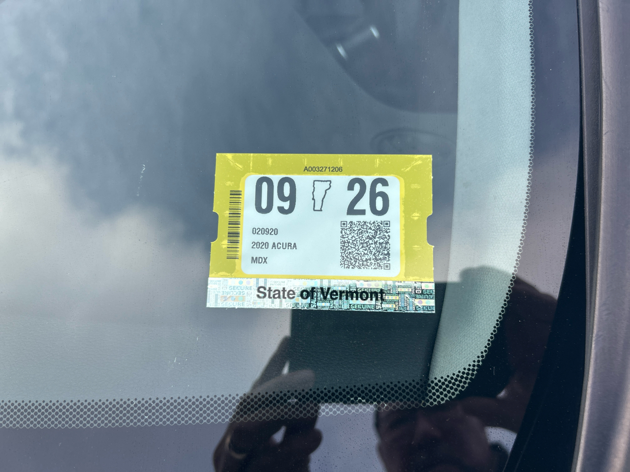 Acura MDX SH-AWD 9-Spd AT 2020