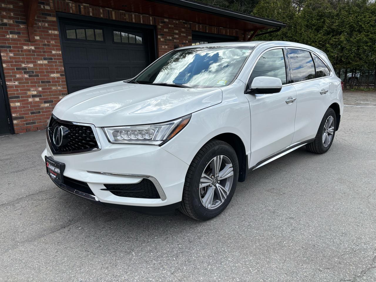 2020 Acura MDX SH-AWD 9-Spd AT