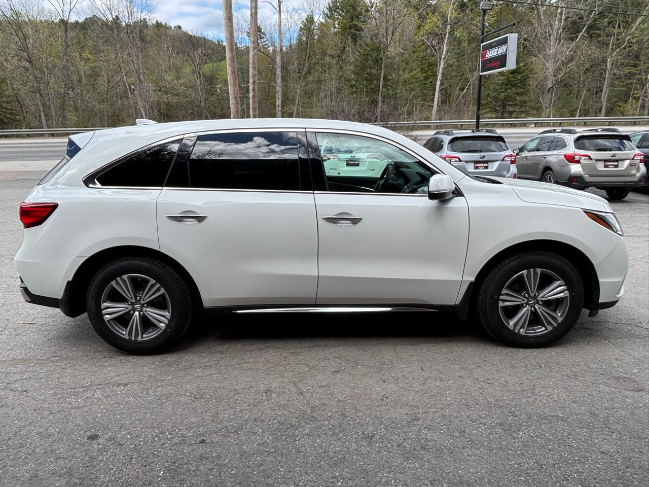 Acura MDX SH-AWD 9-Spd AT 2020