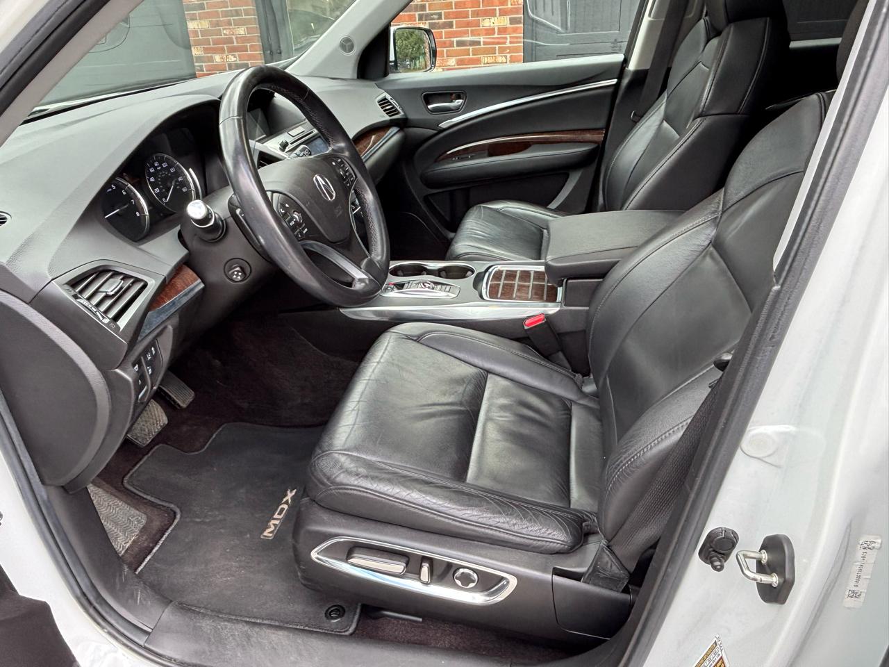 Acura MDX SH-AWD 9-Spd AT 2020