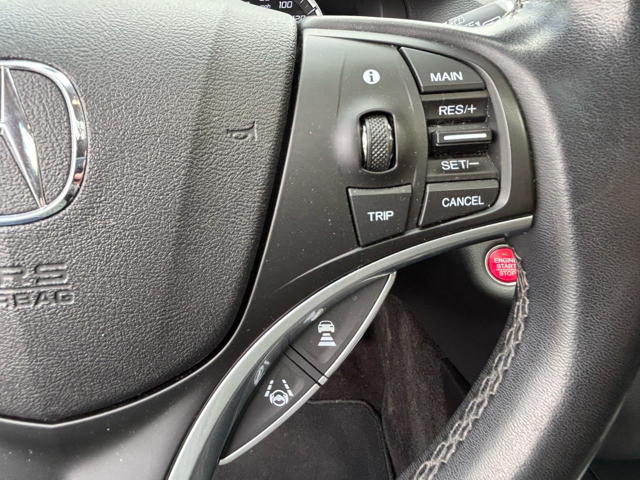 Acura MDX SH-AWD 9-Spd AT 2020