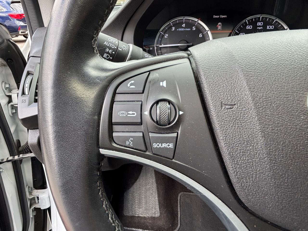 Acura MDX SH-AWD 9-Spd AT 2020