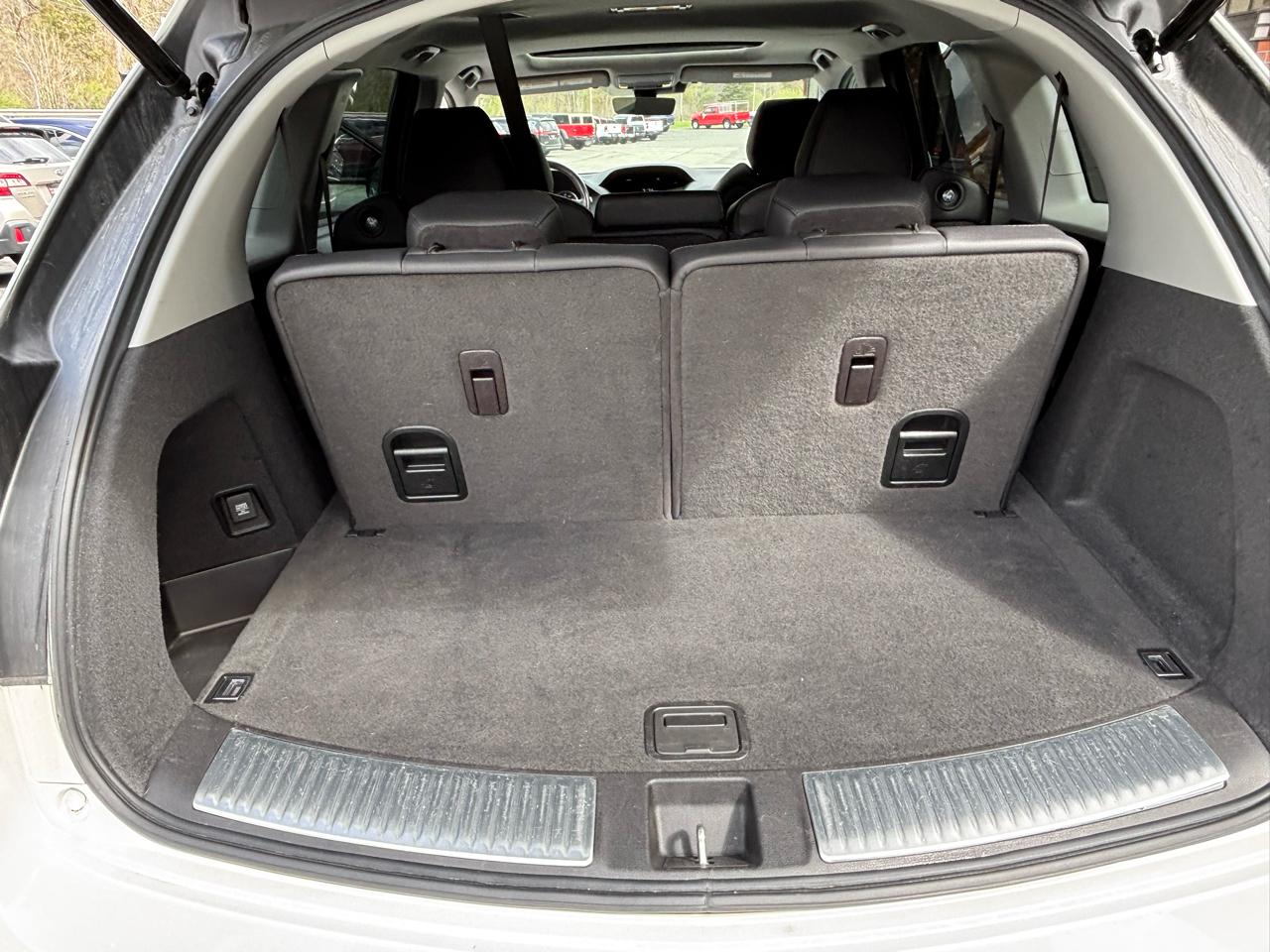 Acura MDX SH-AWD 9-Spd AT 2020