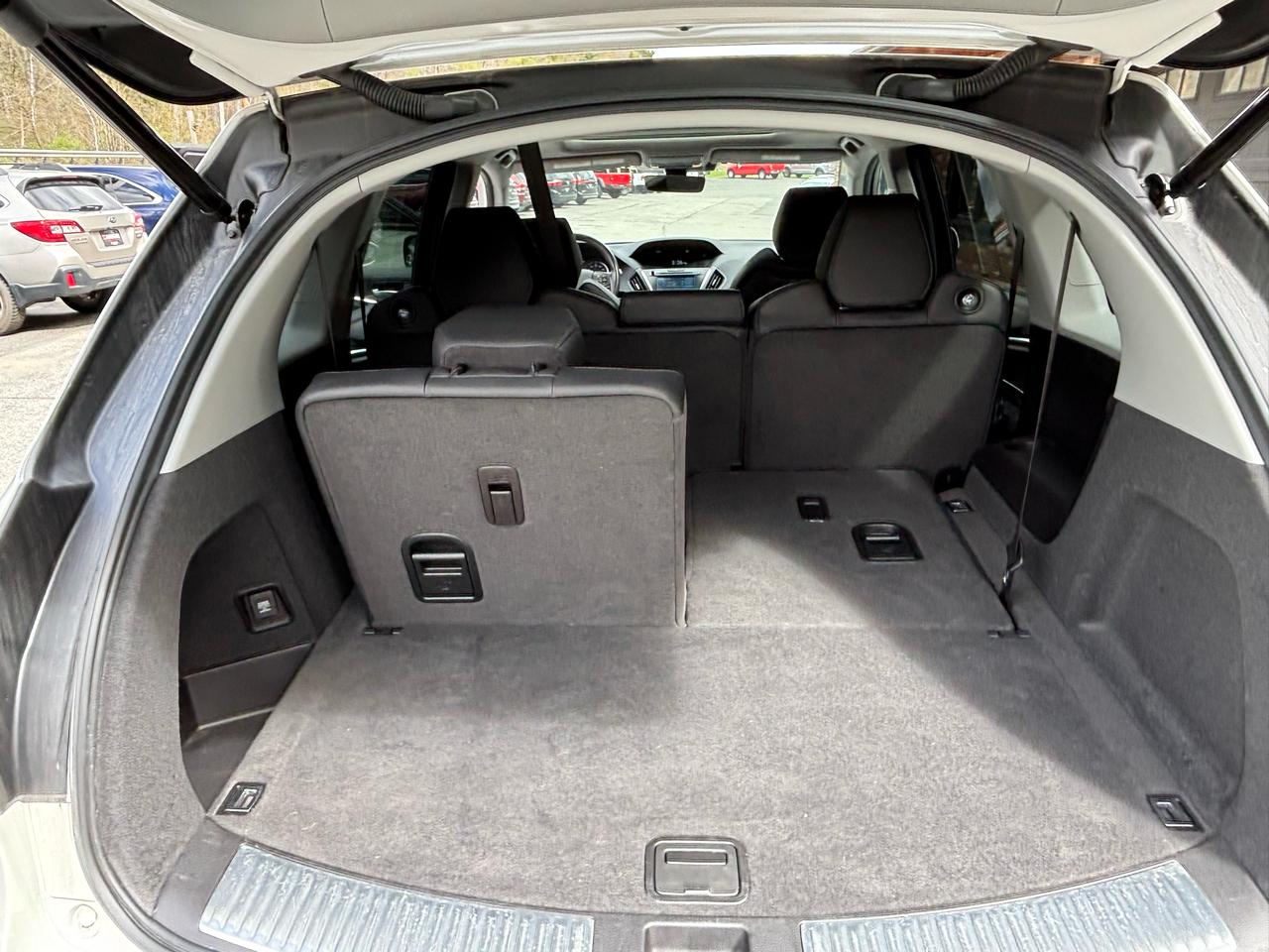 Acura MDX SH-AWD 9-Spd AT 2020