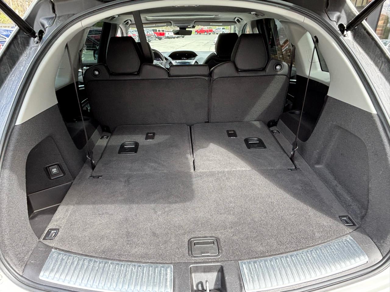 Acura MDX SH-AWD 9-Spd AT 2020