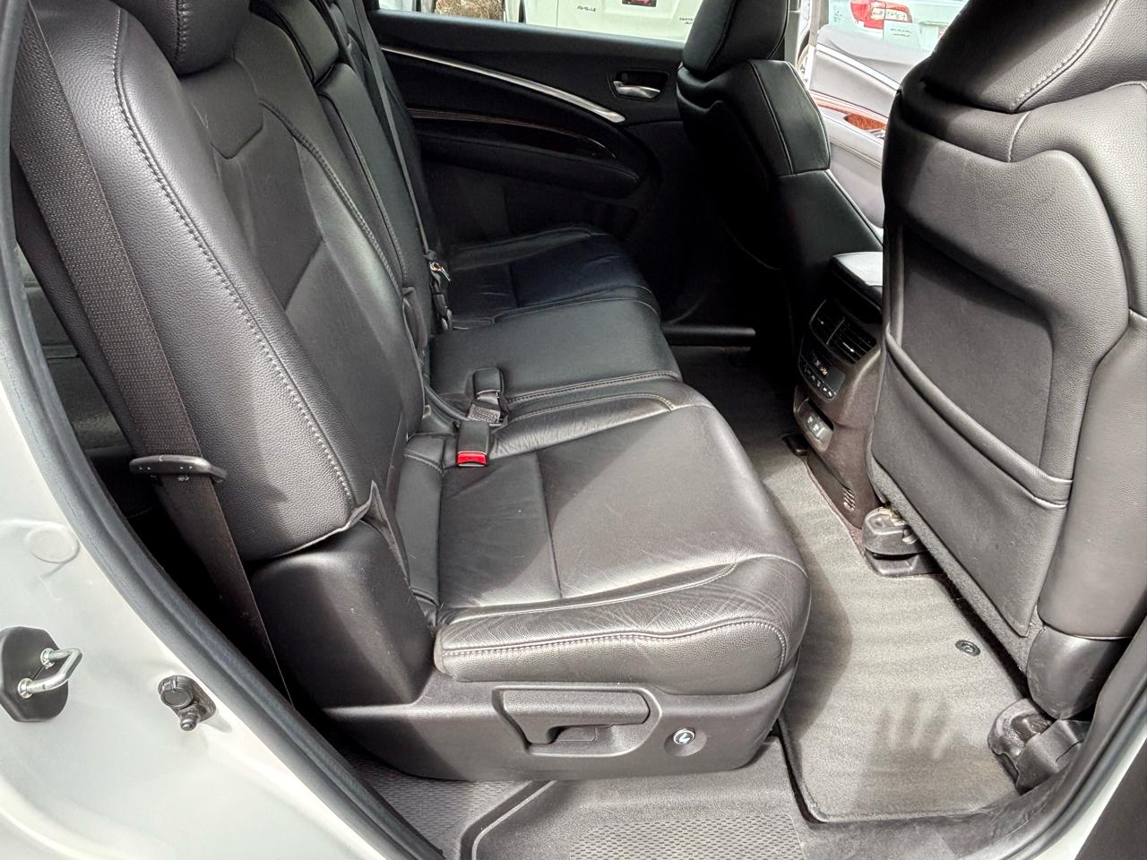 Acura MDX SH-AWD 9-Spd AT 2020