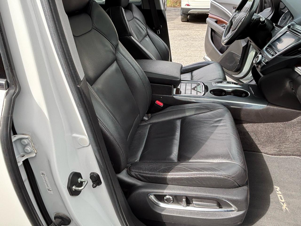 Acura MDX SH-AWD 9-Spd AT 2020