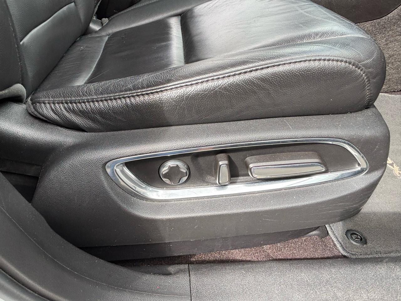 Acura MDX SH-AWD 9-Spd AT 2020